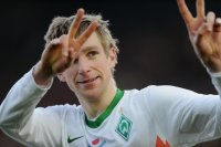 Fussball 1. Bundesliga  Saison 2010/2011:  Per Mertesacker (SV Werder Bremen)