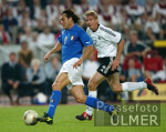 FUSSBALL  Lnderspiel GER- ITA