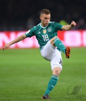 Fussball International Testspiel: Deutschland - Brasilien