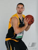 Basketball 1. Bundesliga  Walter Tigers Tuebingen  2008/2009