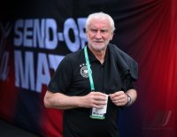 Fussball WM 2026, Training Deutschland im Chicago