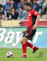 Fussball 1. Bundesliga, Leverkusen: FRIEDRICH, Einzelaktion
