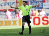 Fussball WM 2006: Serbien Montenegro - Holland