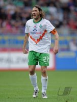Fussball 1. Bundesliga  Saison 2010/2011: Torsten Frings (SV Werder Bremen)