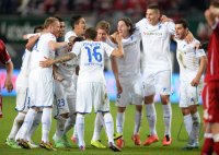 Fussball 1. Bundesliga 2012/2013: Relegation: 1. FC Kaiserslautern - TSG 1899 Hoffenheim