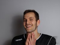 Volleyball 1. Bundesliga: Movember Aktion des TV Rottenburg  06.11.2019