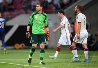 Fussball International Testspiel: Deutschland - USA