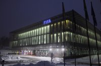 FUSSBALL International FIFA WM 2018 und FIFA WM 2022 HOME of FIFA