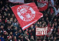 Fussball 1. Bundesliga Saison 16/17: SC Freiburg - 1. FC Koeln