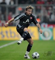 Fussball DFB Pokal 2008/2009: Daniel Gygax  (1. FC Nuernberg)