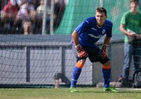 FUSSBALL 1. Bundesliga 2013/2014: Torwart Vicente Guaita (Valencia CF)