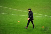 Fussball Deutsche Nationalmannschaft: Training GER