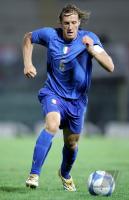 Fussball International: Italien - Kroatien