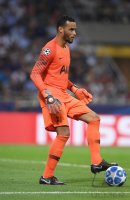Fussball CHL 18/19 Achtelfinale: Inter Mailand  - Tottenham Hotspur