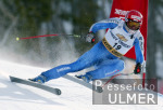 SKI   Weltcup Abfahrt Mnner Franco Cavegn (SUI)