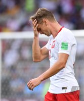 FUSSBALL WM 2018 Vorrunde Polen - Senegal