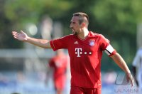 Fussball 1. Bundesliga Saison   2011/2012 :  Franck Ribery (FC Bayern Muenchen)