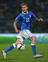 Fussball International WM Qualifikation 2014:  Italien - Malta