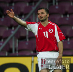 FUSSBALL  Testspiel Schweiz - Slovenien