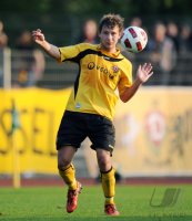 Fussball: 3. Liga,  Saison 2010/2011: SV Werder Bremen II - Dresden