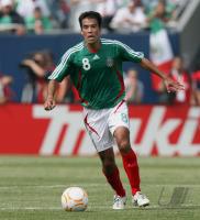 Fussball International Gold Cup FINALE USA- Mexico