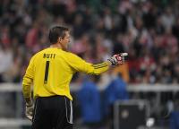 FUSSBALL International :  Torwart Hans Joerg Butt (FC Bayern Muenchen)