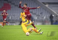 Fussball International CHL 21/22: FC Bayern Muenchen - FC Barcelona