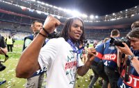 Fussball Europameisterschaft 2016 Finale: Portugal - Frankreich