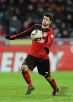 FUSSBALL, 1. BUNDESLIGA, 20. Spieltag: Bayer Leverkusen - SC Freiburg
