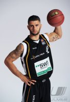1. Basketball Bundesliga 2011/2012  Walter Tigers Tuebingen