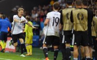 Fussball International Europameisterschaft 2016: Deutschland - Ukraine