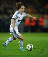 Fussball Champions League  Saison 2012/2013, Gruppenphase: Borussia Dortmund - Real Madrid