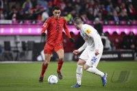 Fussball 1. Bundesliga 24/25: FC Bayern Muenchen - Holstein Kiel