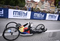 Laufen / Leichtathletik Stadtlauf / Erbelauf 2024