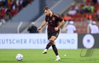 FUSSBALL WM 2022 Testspiel Oman - Deutschland