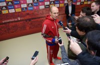 Sportler des Jahres 2014 in den Niederlanden: Arjen Robben (FC Bayern Muenchen)