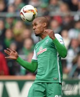 Fussball 1. Bundesliga Saison 15/16: SV Werder Bremen - FC Bayern Muenchen