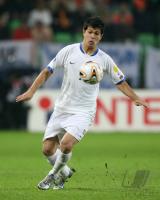 Fussball International: U21-EM, Serbien: SMILJANIC Einzelaktion