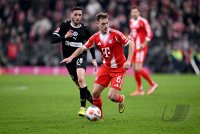 Fussball 1. Bundesliga  Saison  2025/2026  12. Spieltag 
FC Bayern Muenchen - FC St. Pauli