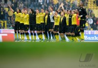 Fussball 1. Bundesliga, Saison 2011/2012: Borussia Dortmund - Werder Bremen