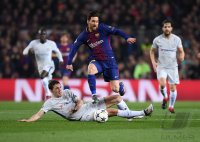 Fussball CHL 17/18 Achtelfinale: FC Barcelona - FC Chelsea London