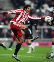 Fussball 1. Bundesliga : Mario Gomez (FC Bayern Muenchen)