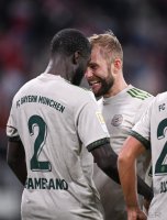 Fussball  1. Bundesliga   Saison 2025/2026     
FC Bayern Muenchen - SV Werder Bremen