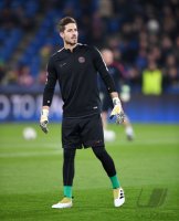 Fussball CHL 16/17 Gruppenphase: FC Basel - Paris Saint-Germain