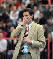 1. Basketball Bundesliga  08/09  Walter Tigers - Artland Dragons