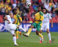 FIFA Confed Cup 2009:  Suedafrika - Irak