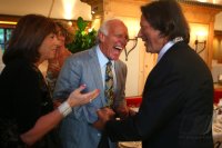 Fussball 1. Bundesliga :  70 Geburtstag von Dr. Hans Wilhelm Mueller Wohlfahrt