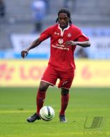 2. Fussball Bundesliga : Georges Mandjeck (Lautern)