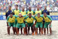 FIFA Beach Soccer World Cup Teamphoto