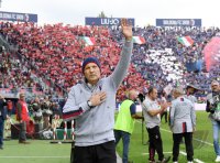 FUSSBALL SERIE A 2019/2020: FC Bologna - Lazio Rom